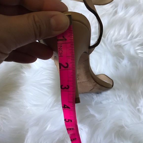 Loeffler Randall Amelia Scallop strap Sandals - Picture 6 of 6